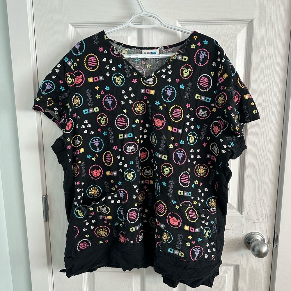 Scrub Star 3XL (extra LONG)